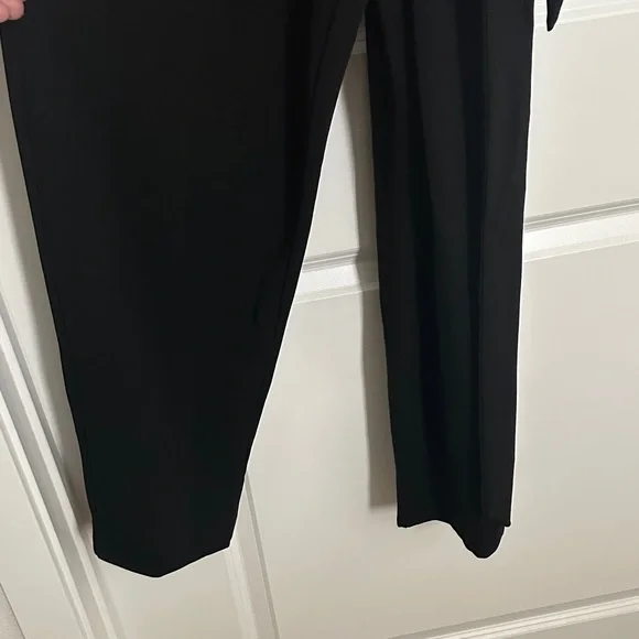 RACHEL Rachel Roy Black Sleeveless Jumpsuit - Picture 6 of 6